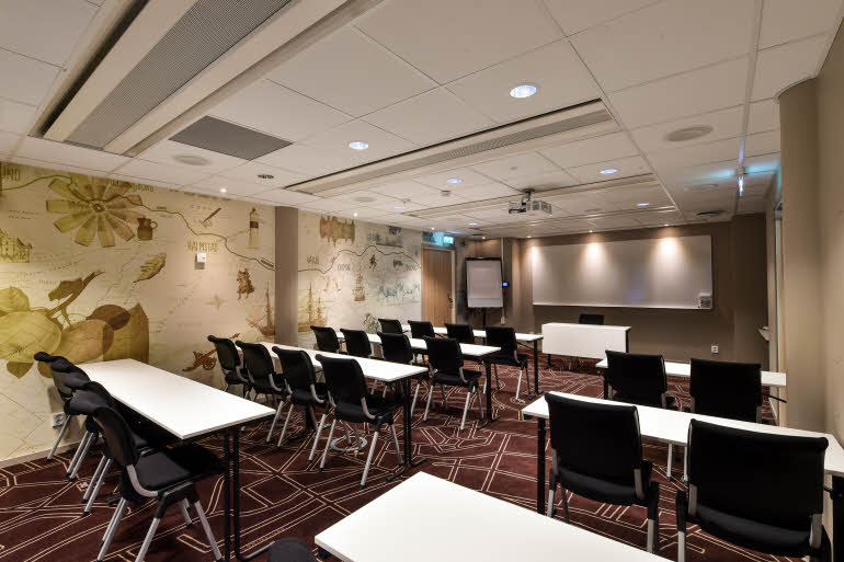 Conference room Bulltofta Scandic Segevang