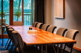 Conference Room Keaton Boardroom Style Scandic Plaza Umea