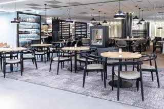 Aula Scandic Julia -hotellissa Turussa
