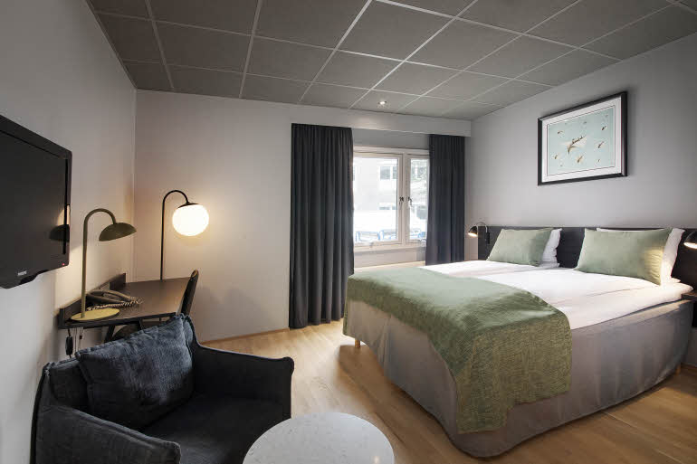 Standard room 