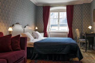 Standard room twin Scandic Gamla Stan Stockholm