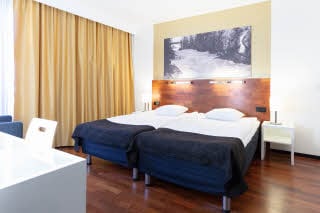 Superior Plus -huone