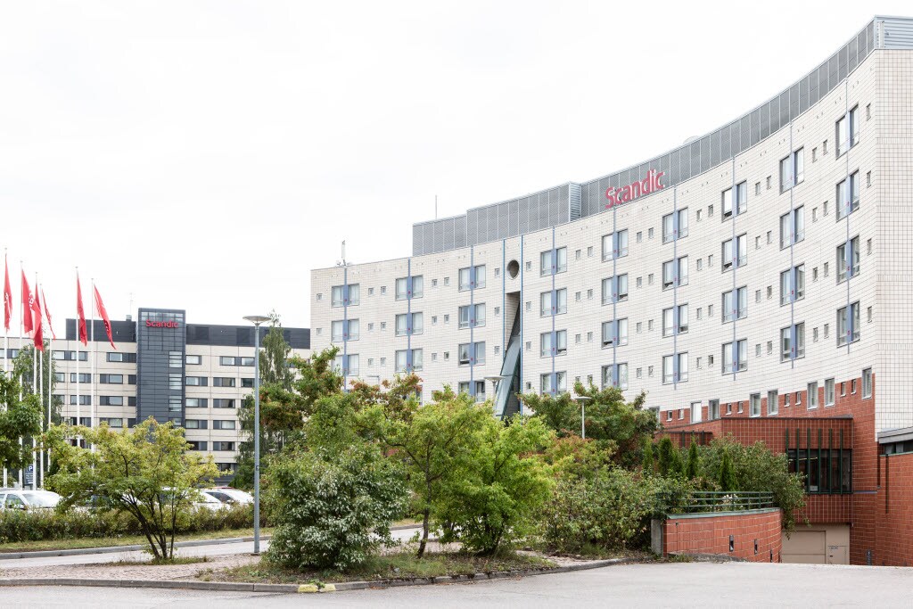 Lentokenttähotellit HelsinkiVantaa Scandic Hotels