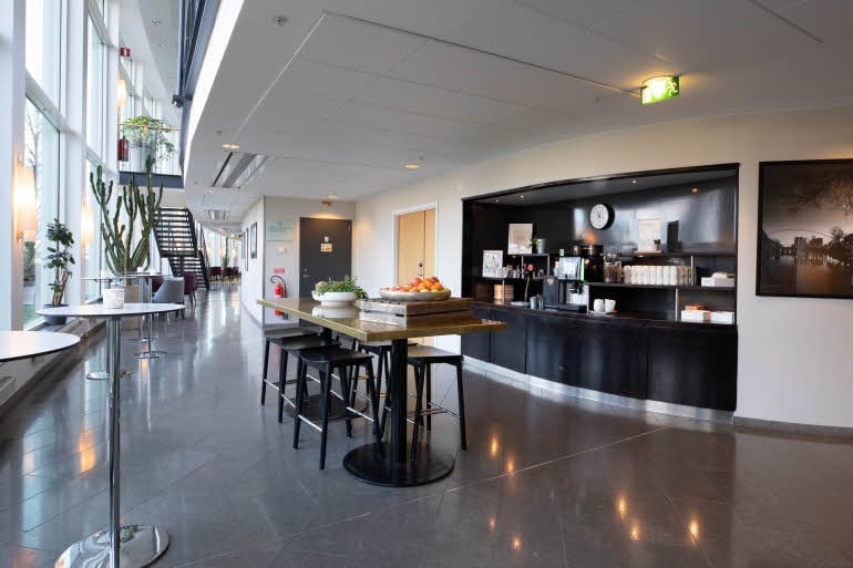 aula scandic linköping city