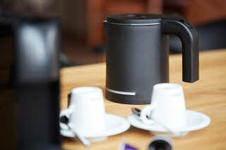 Tea Kettle Scandic München Macherei