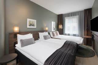 Beds in Family Four
