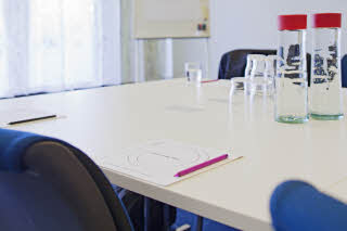 Meeting room of  Scandic Copenhagen