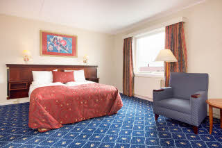 Standard room at Scandic Honningsvag Standard room at Scandic Honningsvag 