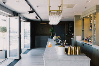Rooftop barcounter