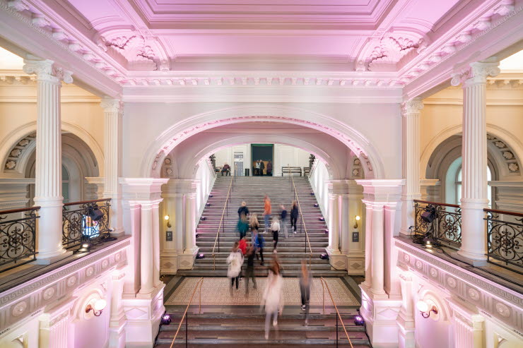 Ateneum, Aleks Talve/Visit Helsinki