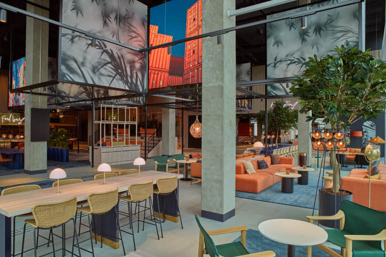 coworking alua scandic göteborg central hotelli göteborg ruotsi