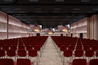 kokoustila grand container scandic göteborg central hotelli göteborg ruotsi