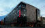 Scandic Haugesund, facade