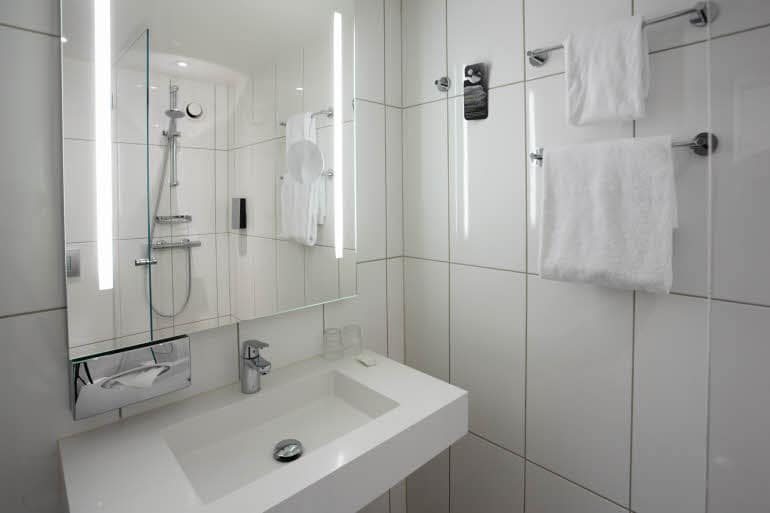 Scandic Copenhagen, single room