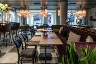 ravintola scandic rovaniemi city hotelli suomi