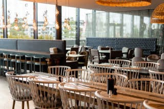 ravintola scandic fornebu oslo norja