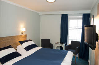 Scandic Solvaer, Solvaer, Lofoten, standard room