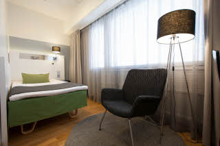 Standard single -huone