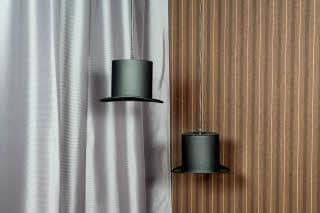 Scandic Paasi yksityiskohta huoneessa
