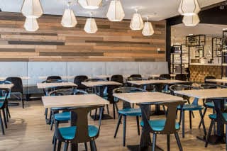 Ravintola, Scandic Meilahti