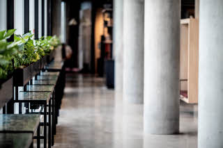 Detail The Meeting Agency Scandic Kødbyen Copenhagen
