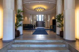 Aula Scandic Grand Central Helsinki