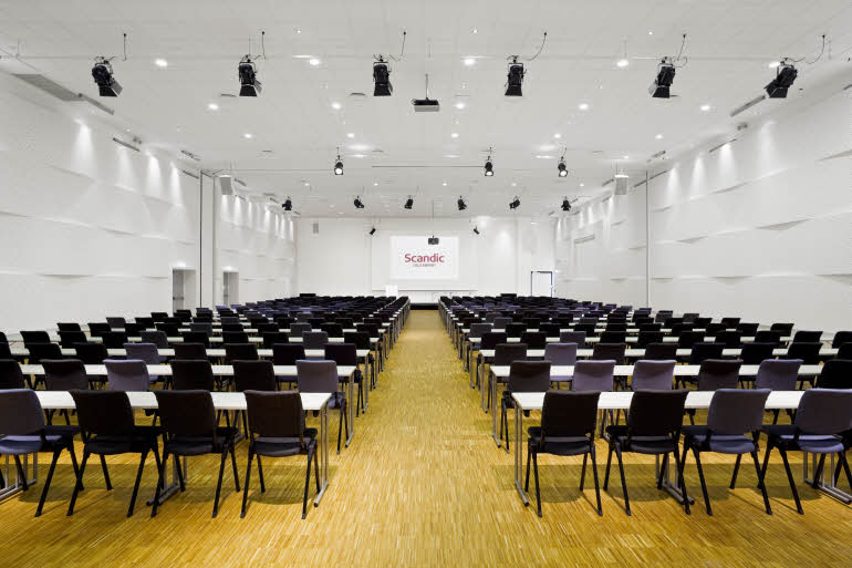 Scandic Oslo Airport, Meeting room, Conferance
