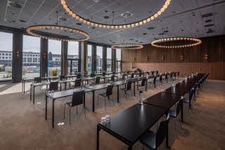 Kokoustila scandic cph strandpark hotellit kööpenhamina kastrup-lentoasema tanska