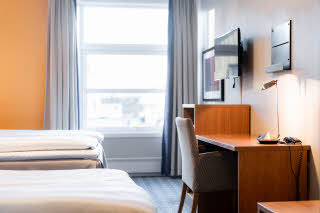 Standard familie rom på scandic kristiansund 