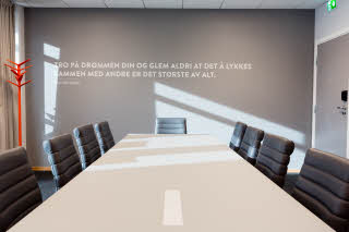 Meeting room ARN