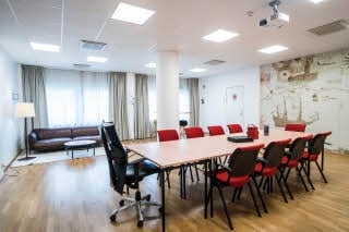 Meetingroom Runby