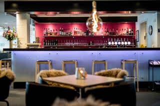 Bar hotel Scandic Odense