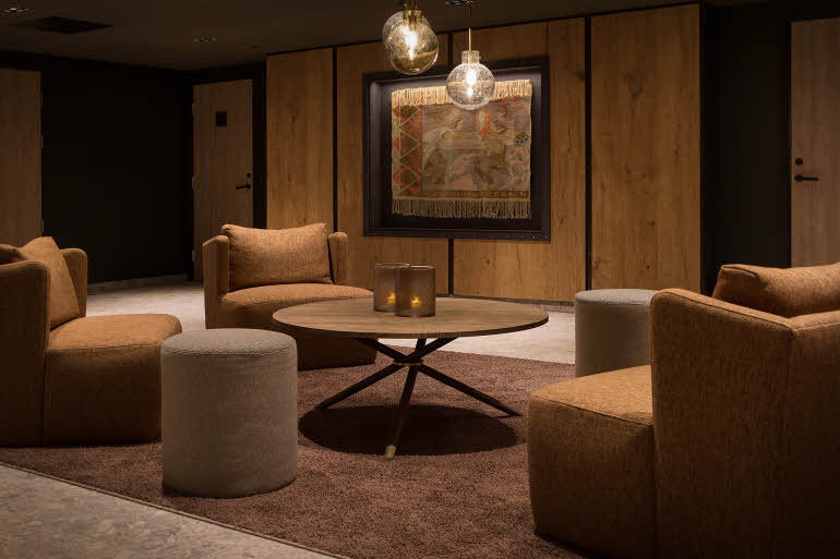 meeting break out lounge scandic holmenkollen parik oslo