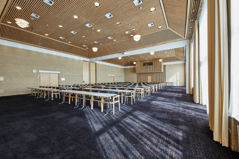 kokoustila scandic opus horsens