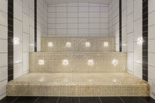 Scandic Kirkenes, Kirkenes, steam, bath, spa