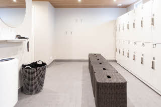 Scandic Helsinki Aviapolis sauna