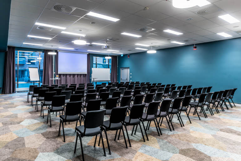 Kokoustila St Lars Scandic Frimurarhotellet