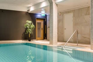 Pool Scandic Gävle Väst