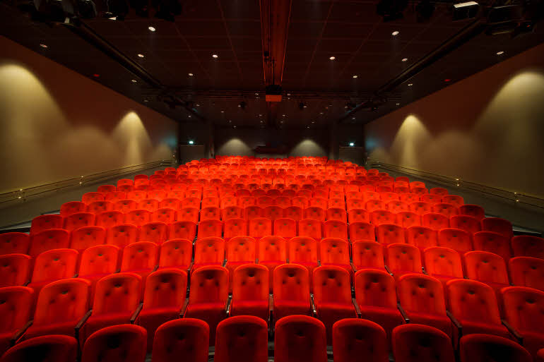 Meeting room of Scandic St. Olavs Plass in Oslo