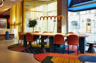 lounge at scandic go upplandsgatan in stockholm 