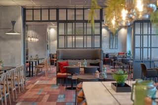 ravintola scandic borlänge hotelli borlänge ruotsi