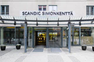 Sisäänkäynti