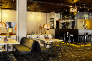 Baari Scandic Helsingborg Nord