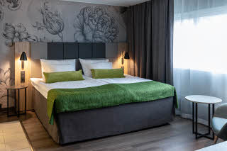 master suite sviitti scandic pasila hotelli helsinki suomi