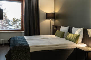 standard huone scandic waskia vaasa