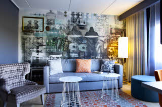Scandic Kolding, suite