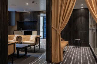 Naisten sauna Scandic Grand Central Helsinki