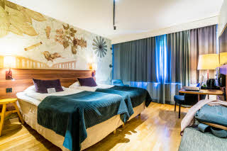 Superior room 