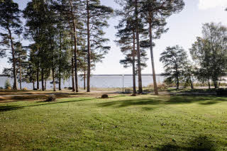 scandic waskia vaasa superior huone näköala