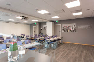 Meeting room Thor Hushovd